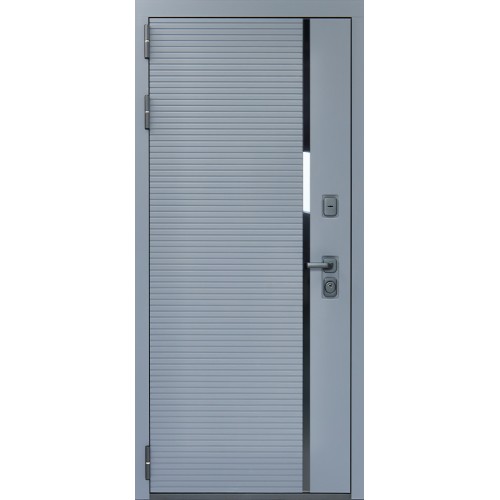 Гранит Роял белая, панель 018 Белый 16 мм