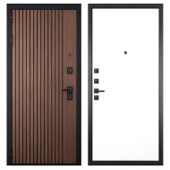 Гранит Шторм, панель 003 Белый 6 мм