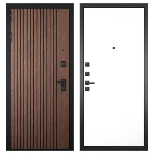 Гранит Шторм, панель 003 Белый 6 мм