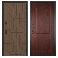 Гранит Плэй, панель 057 Мореная береза 12 мм