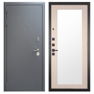 Гранит 7024, панель 014 зеркало Капучино 16 мм