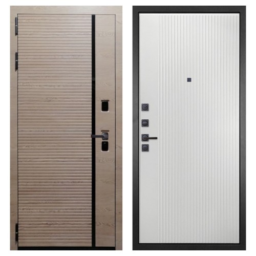 Гранит Пиано Эко, панель 076 пиано вертикальная 12 мм