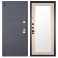 Гранит С20, панель 014 зеркало Капучино 16 мм