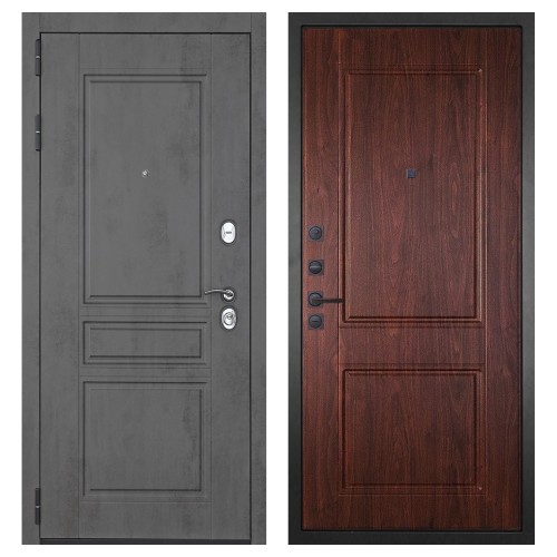 Гранит Лира, панель 057 Мореная береза 12 мм