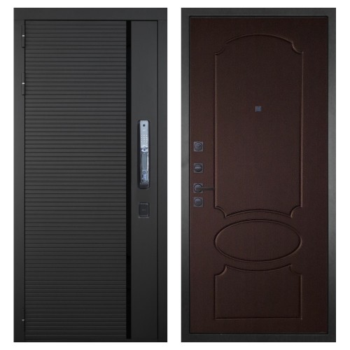 Гранит Пиано Смарт, панель 007 Венге 6 мм