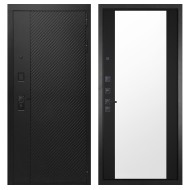 Гранит Симметрия, панель 071 зеркало Фацет 16 мм