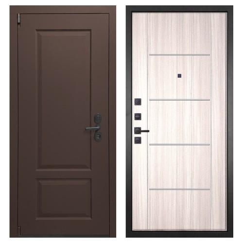 Гранит М3 new, панель 012 Клен светлый 16 мм