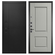 Гранит Симметрия, панель 068 Две филенки силк маус 12 мм