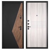 Гранит Геометрия, панель 015 Сандал светлый 16 мм