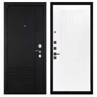 Гранит Т3, панель 082 Белый софт рельеф 10 мм