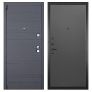 Гранит С53, панель 077 графит нубук 12 мм