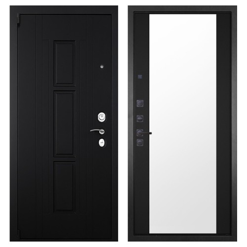 Гранит Т3М, панель 071 зеркало Фацет 16 мм