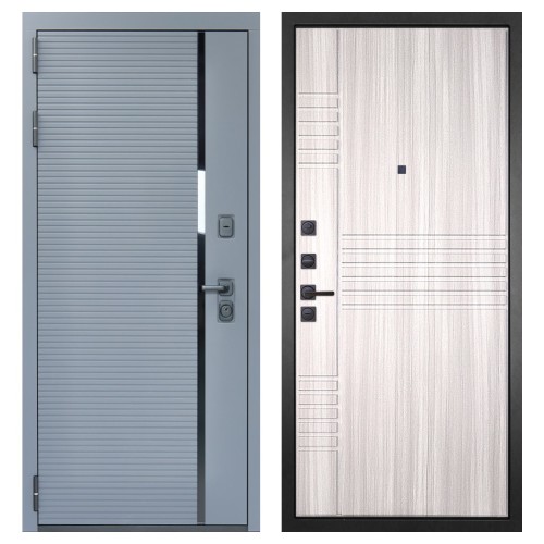 Гранит Роял белая, панель 015 Сандал светлый 16 мм