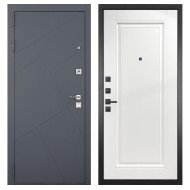 Гранит Ультра C3, панель 040 одна филенка силк сноу 16 мм