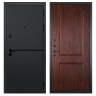 Гранит Горизонт, панель 057 Мореная береза 12 мм