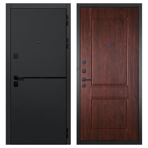 Гранит Горизонт, панель 057 Мореная береза 12 мм