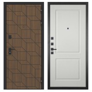 Гранит Плэй, панель 055 Силк тирамису 12 мм