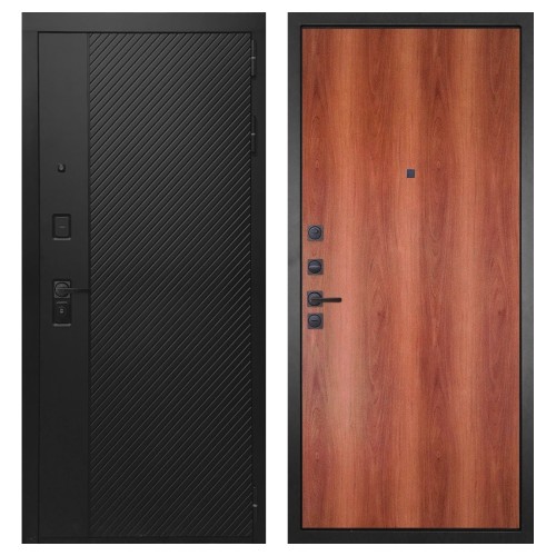 Гранит Симметрия, панель 004 Миланский орех 6 мм