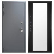 Гранит 7024, панель 071 зеркало Фацет 16 мм