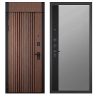 Гранит Шторм с фрамугой, панель 084 зеркало макси бок тонированное 16 мм