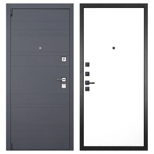 Гранит С12, панель 003 Белый 6 мм