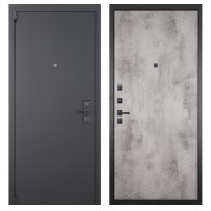 Гранит Эксклюзив, панель 044 Бетон светлый 12 мм