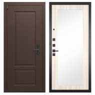 Гранит М3 new, панель 026 зеркало Лиственница 10 мм