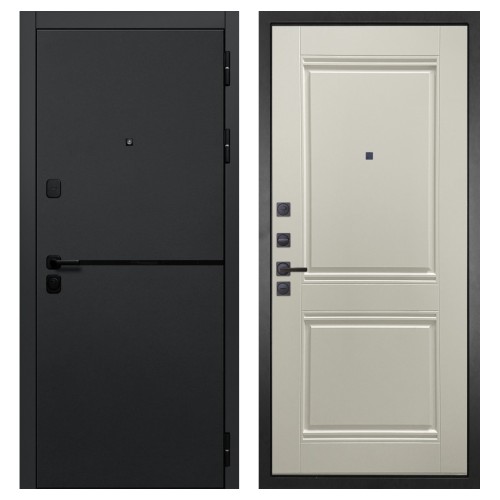 Гранит Горизонт, панель 064 Роял Вуд светлая со структурой 12 мм