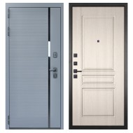 Гранит Пиано Серая, панель 025 Лиственница 10 мм