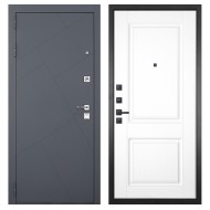 Гранит Ультра C3, панель 035 Белая классика 12 мм