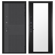 Гранит Гранж, панель 071 зеркало Фацет 16 мм