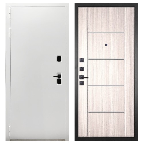 Гранит Вайт, панель 012 Клен светлый 16 мм