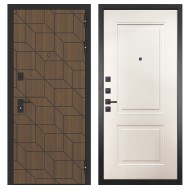 Гранит Плэй, панель 048 Силк тирамису Кельн 12 мм