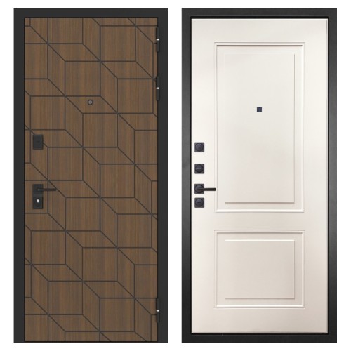 Гранит Плэй, панель 048 Силк тирамису Кельн 12 мм