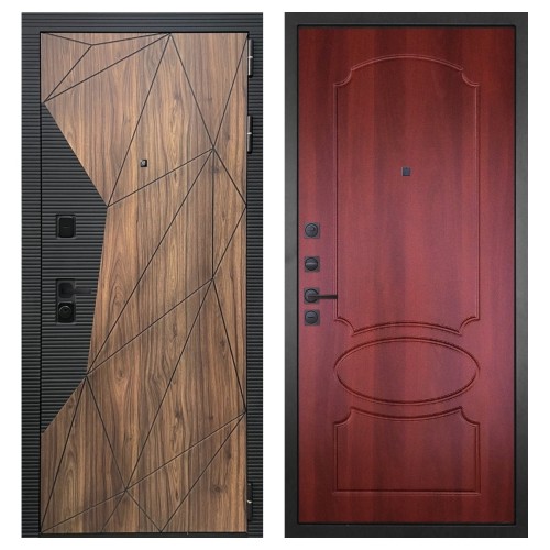 Гранит Континент, панель 005 Итальянский орех 6 мм