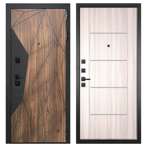 Гранит Континент, панель 012 Клен светлый 16 мм