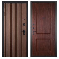 Гранит Шторм, панель 057 Мореная береза 12 мм