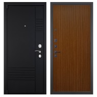 Гранит Т3, панель 087 Дуб кантри темный с фрезеровкой 10 мм