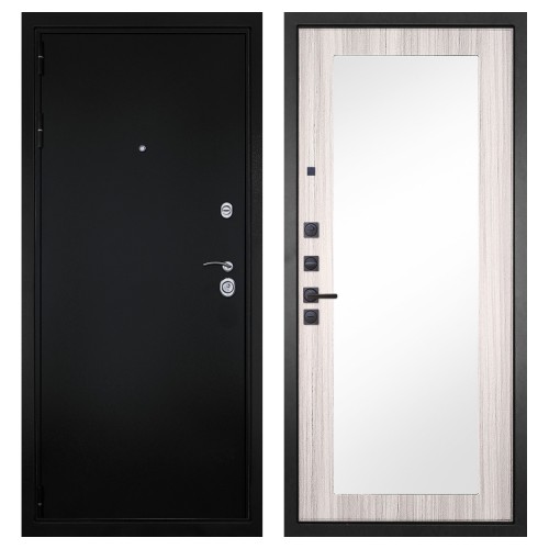 Гранит Ультра 8, панель 032 зеркало Сандал светлый 12 мм