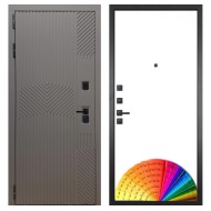 Гранит Нанорельеф, панель 049 Под окраску 12 мм