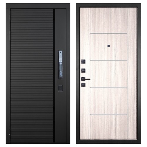 Гранит Пиано Смарт, панель 012 Клен светлый 16 мм