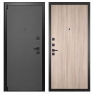 Гранит Лайт Графит, панель 001 Светлая 6 мм