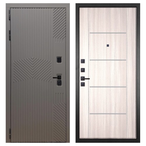 Гранит Нанорельеф, панель 012 Клен светлый 16 мм