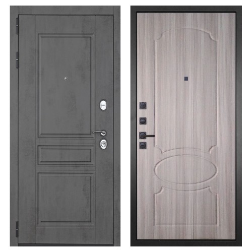 Гранит Лира, панель 006 Светлый 6 мм