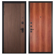 Гранит Шторм, панель 004 Миланский орех 6 мм