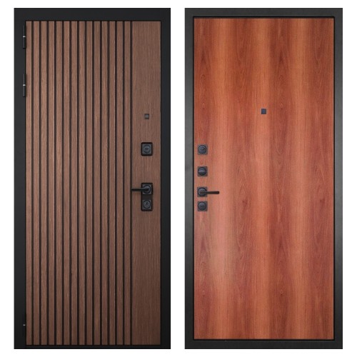 Гранит Шторм, панель 004 Миланский орех 6 мм