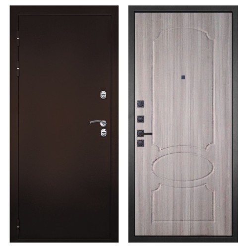 Гранит Терморазрыв, панель 006 Светлый 6 мм