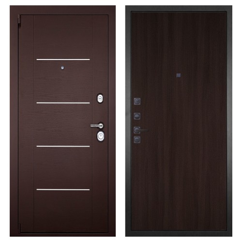 Гранит М2 Люкс, панель 002 Темный 6 мм