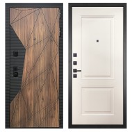 Гранит Континент, панель 048 Силк тирамису Кельн 12 мм