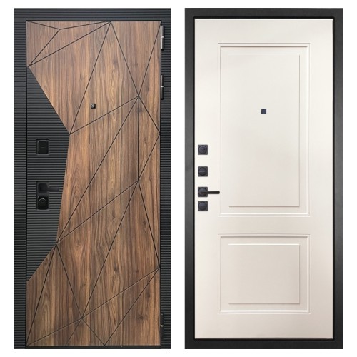 Гранит Континент, панель 048 Силк тирамису Кельн 12 мм